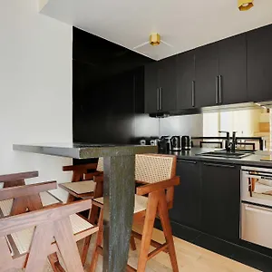 Apartamento Cmg Résidence Palais De L'elysée/ Saint-honoré, París