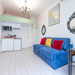 Apartamento Little Boudoir Of Champs-elysées, París