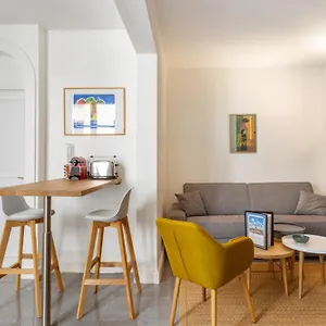 Apartamento Du Marche St Honore - Welkeys, París