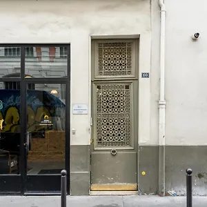 Apartamento Les Residences - Gambey, París