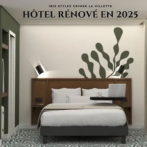 Ibis Styles Crimee La Szálloda