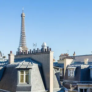 Apartamento Cmg - Premium Tour Eiffel - 71, París