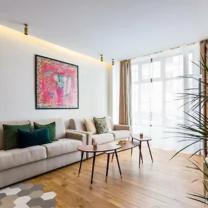 Apartamento Cmg Charonne / Voltaire Iii, París