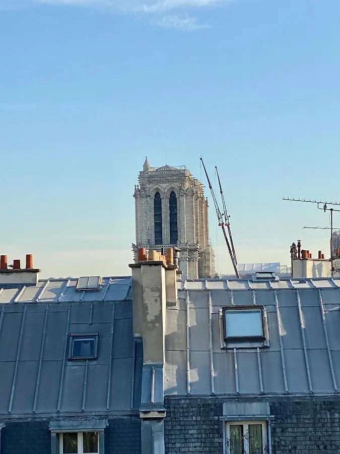 Hotel Studia París