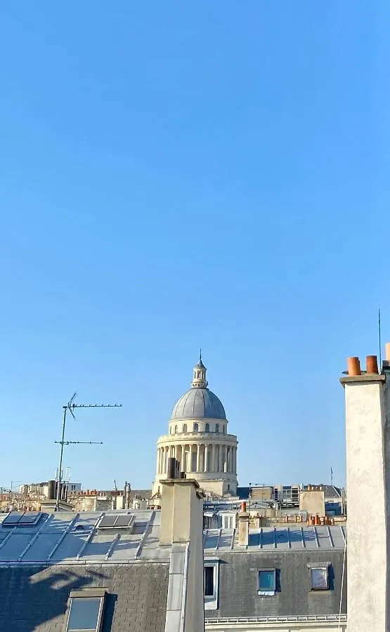 Hotel Studia París Francia