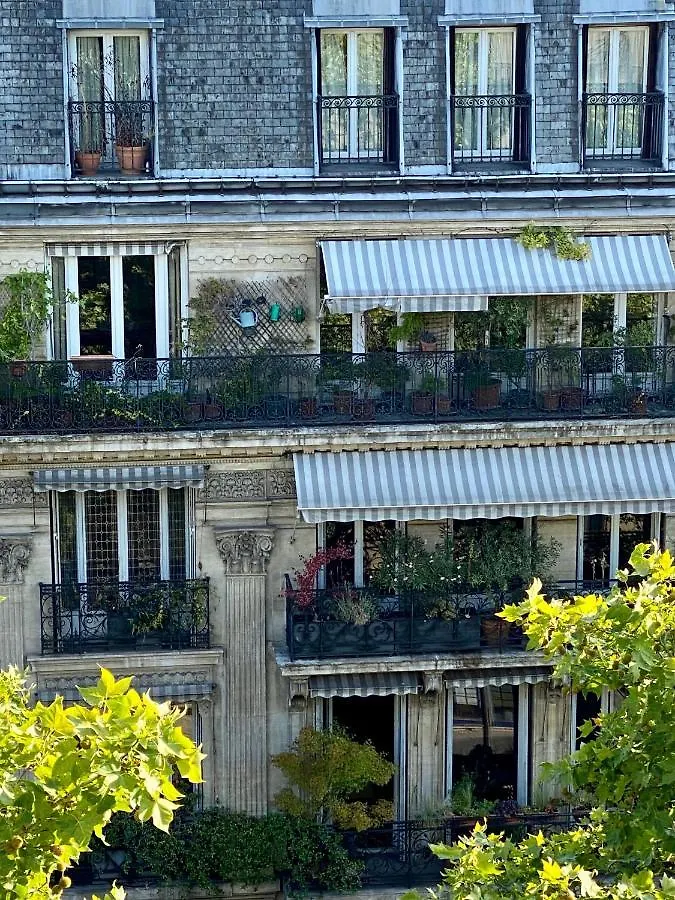 Hotel Studia París