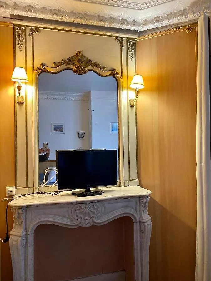 Hotel Studia París