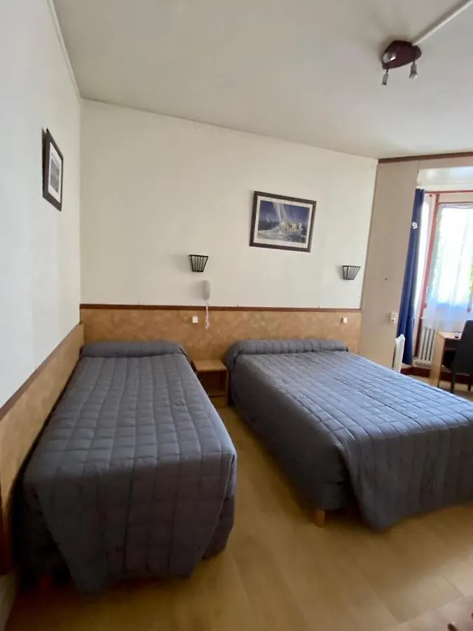 Hotel Studia París