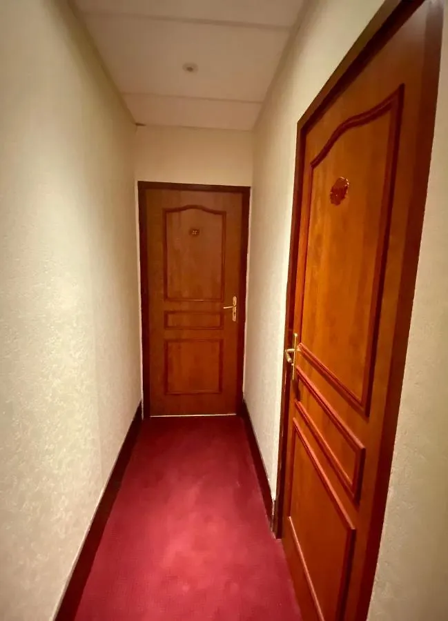 Hotel Studia París